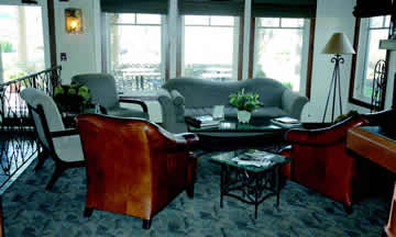 interior metal work